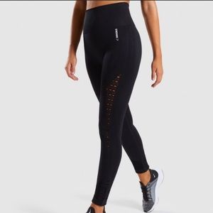 Energy seamless high waisted leggings